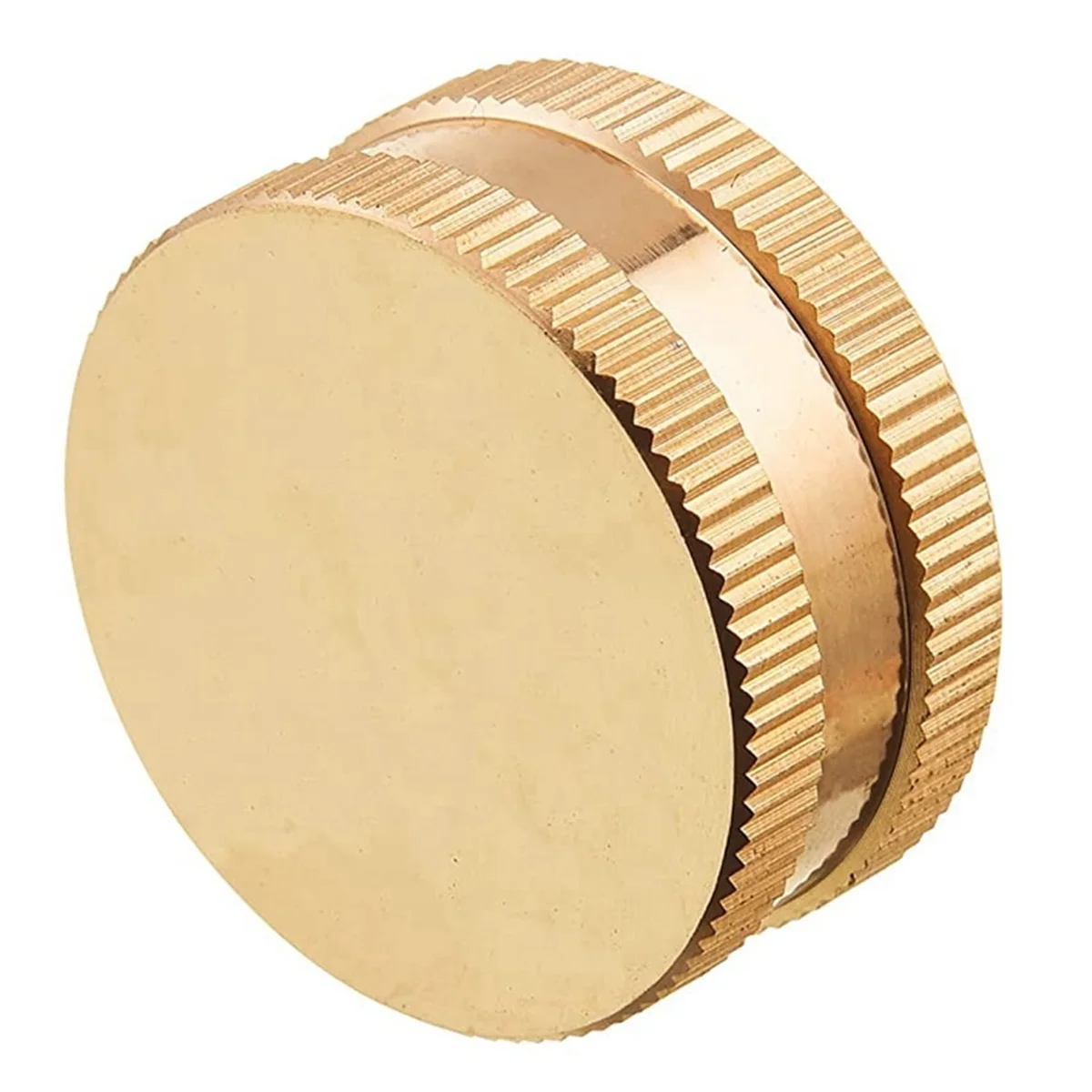 Garden Hose Female End Cap, Brass Spigot Cap with Extra 12 Washers, 3/4 Inch, 4-Pack 6