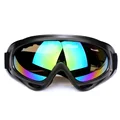 Colorful lens