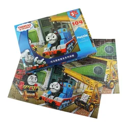 Thomas and Friends Train Jigsaw Puzzle Children's Birthday Gift Educational Toy for Girls Boy