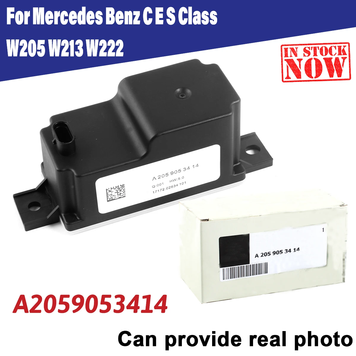 

Automotive transformer voltage converter suitable for Mercedes/Benz A2059053414 2059053414 C E S class W205 W213 W222