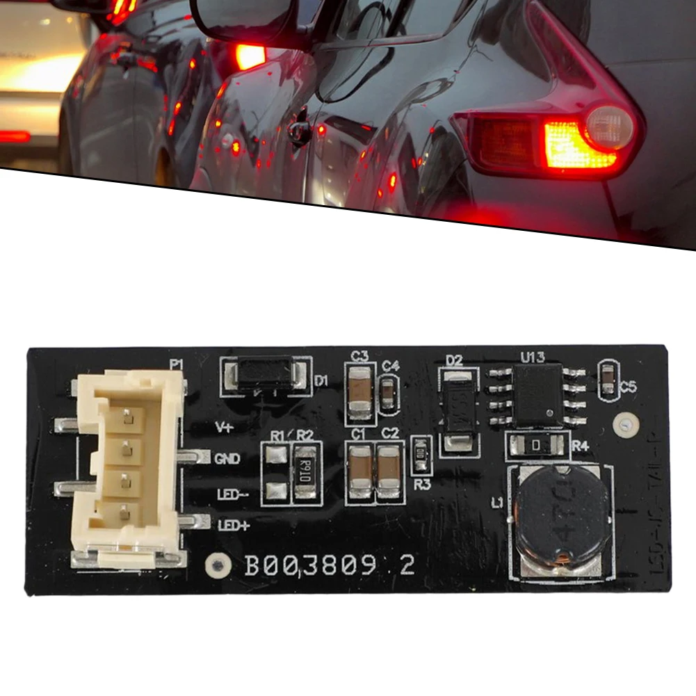 

Автомобильный модуль заднего фонаря интеллектуальный модуль заднего фонаря автомобиля