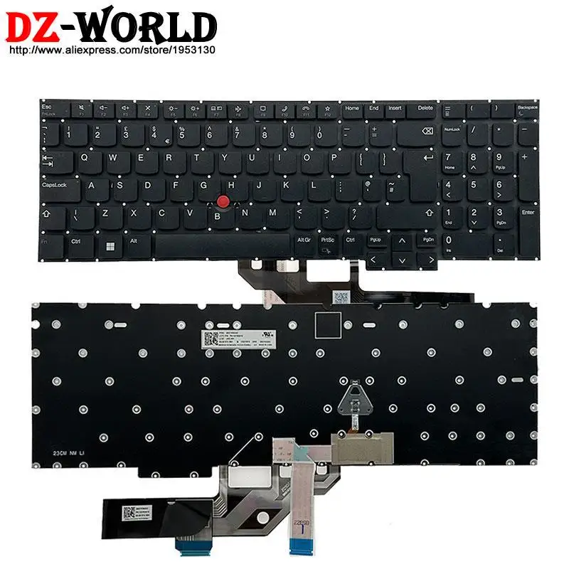 Lenovo Thinkpad E16 Gen1 G1 Laptop SN21K54282