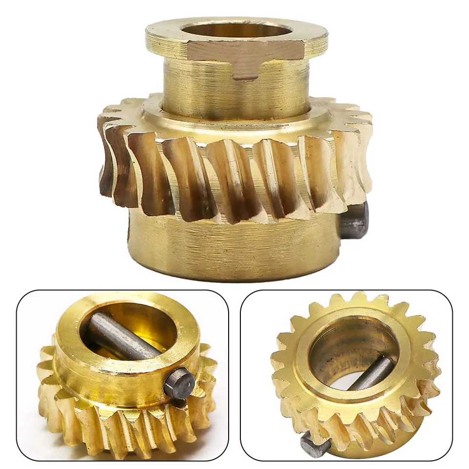 Ingranaggio Coclea Spazzaneve Lunga Durata Per Ariens - Foto 2