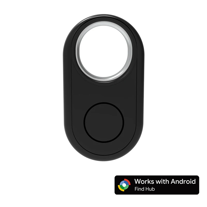 Positioning Far Away Tracker Long-Distance Finder for Android Google's Find Hub Voice Locate Smart Tag for Pixel Motorola GMS