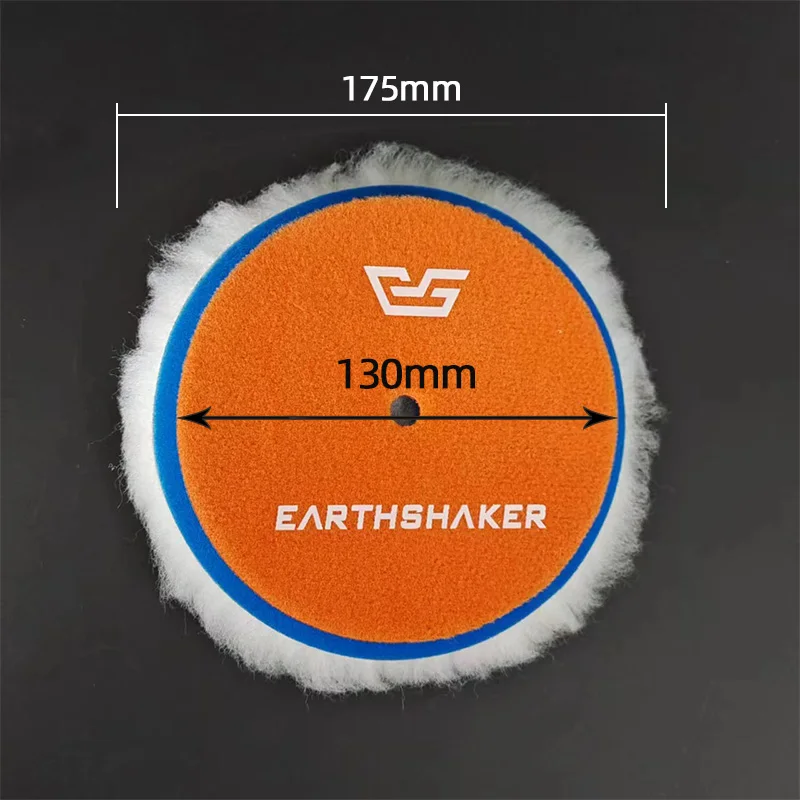 Car Waxing Beauty Polishing Wool ball 5 