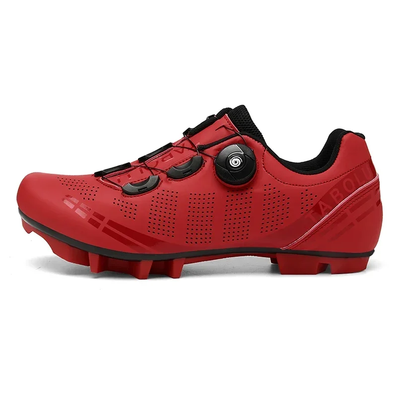 Unisex Cycling Sneaker MTB Shoes with Men Cleat Road Dirt Bike Flat Racing Women Bicycle Mountain Spd Mtb Shoes Zapatillas Mtb cycling shoes