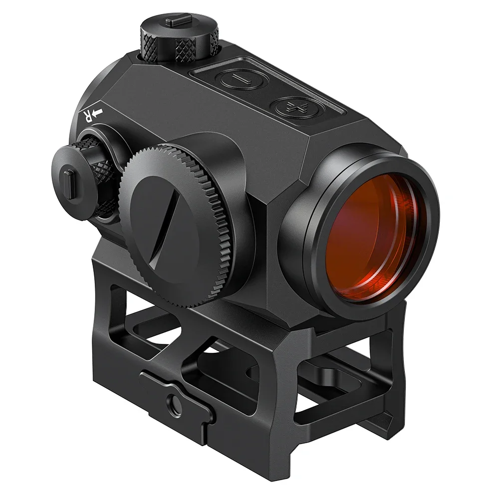 1 MOA red dot sight 1X20mm optical sight used for aiming hunting aiming practice