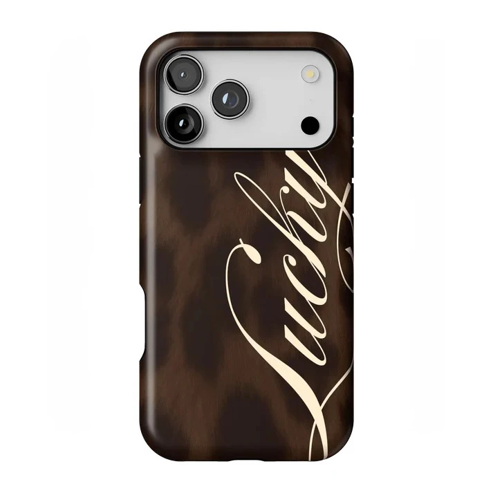 Luxury Lucky Lace White Swan Double-Layer Phone Case