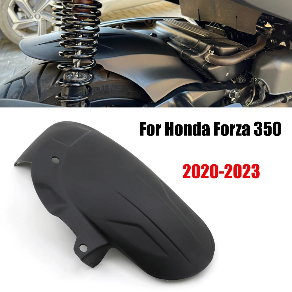 Motorcycle Rear Fender Mudguard Mud Flap Splash guard Protective for Honda Forza350 NSS350
