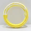 Pet dog rubber bite ring, bite resistant grinding training, interactive companionship for large, medium, and small dogs 6
