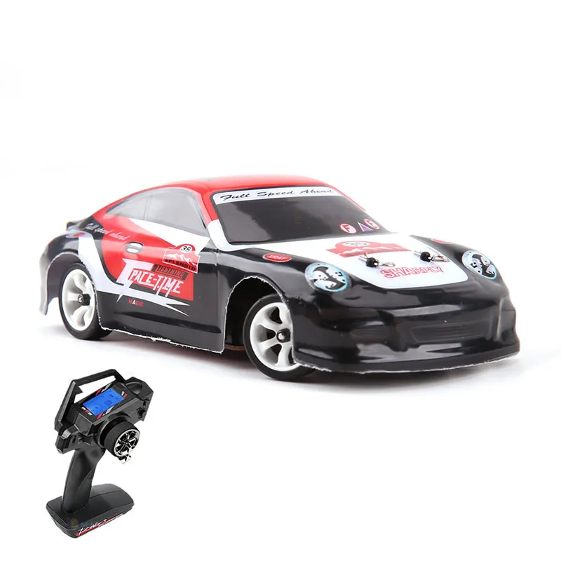 WLtoys K969 1:28 4WD 2.4G Mini RC Racing Car High Speed Off-Road