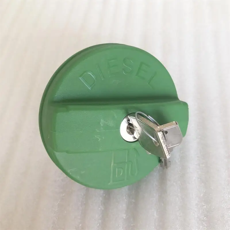 Bouchon De Réservoir Carburant Pour Tracteur John Deere 1830 1840 2030 Etc. - Neuf