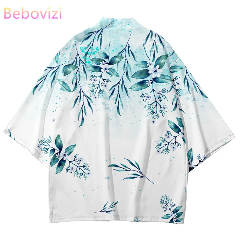 Japanese Kimono Japanese Kimono Cardigan Japanese Kimono Shirt Plus Size Loose Japanese Streetwear Cardigan Women Men Harajuku Haori Kimono Cosplay Top Shirts Yukata Tao Robe