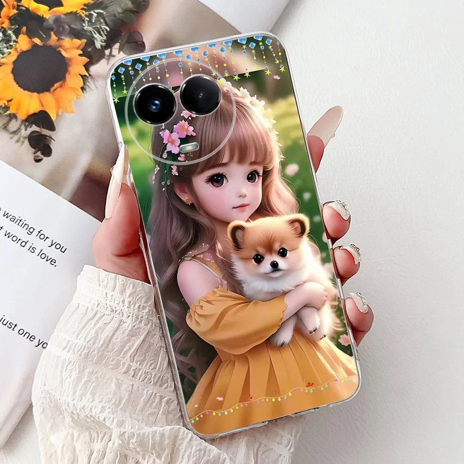 Stylish Butterfly Painted Soft Slim Phone Case with Bumper