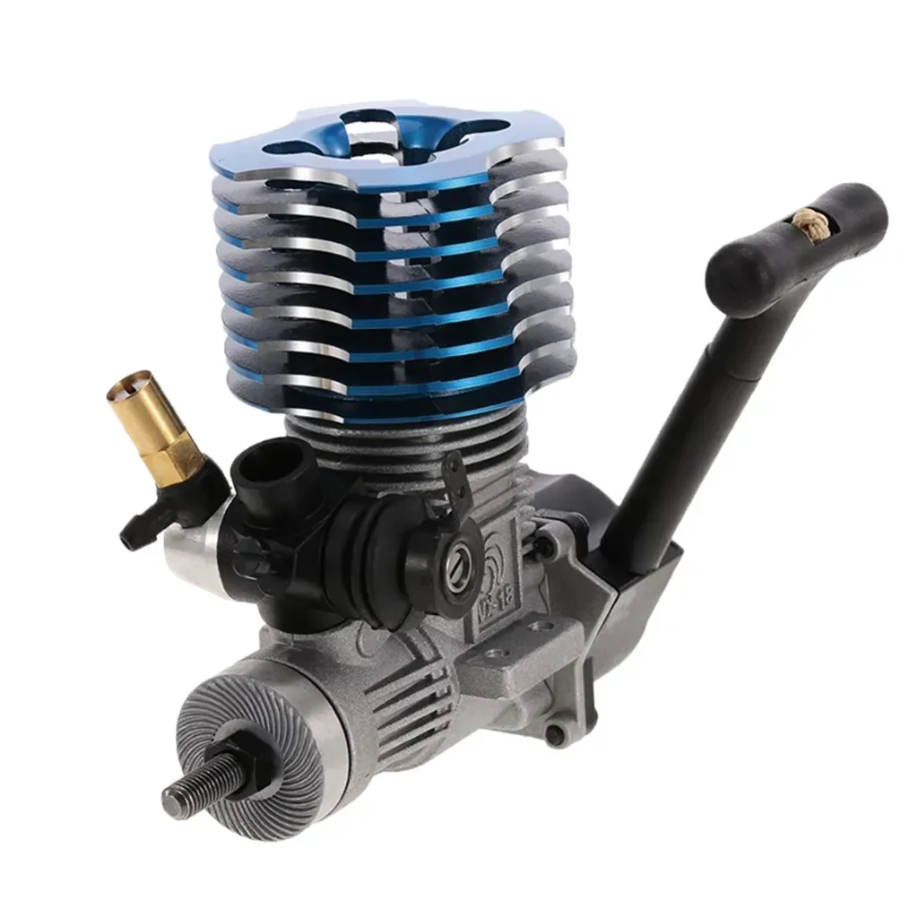 VX 18CXP Engine Nitro Power 2.74cc With Pull Starter Spark-plug