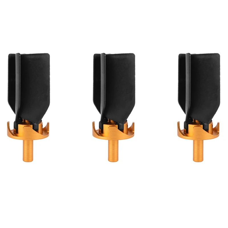 

3X D16 CNC Machine Chip Removal Fan Scrap Sweeper Automatic Cleaning Tool For Engraver Dust Removing