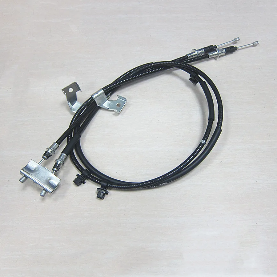 Car accessories D651-44-400 parking rear hand brake release cable for Mazda 2 2007-2011 DE