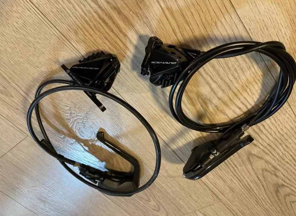 DURA-ACE ST-R9180 + BR-R9270 TT