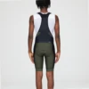 SPEXCEL 22 New Cargo BIB SHORTS  For Long Travel Ride Road MTB Cycling Shorts With Italy High Density Pad Green black 4