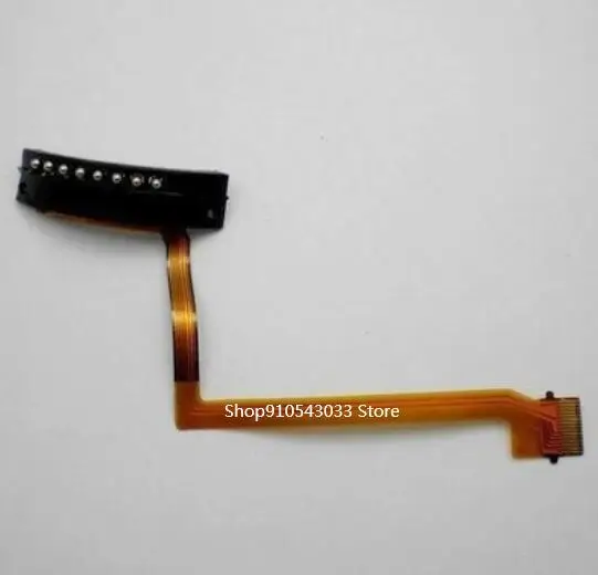 

Repair Parts For Nikon AF-S DX NIKKOR 18-105mm F/3.5-5.6G ED VR Lens Contact Point Connection Flex Cable FPC Unit