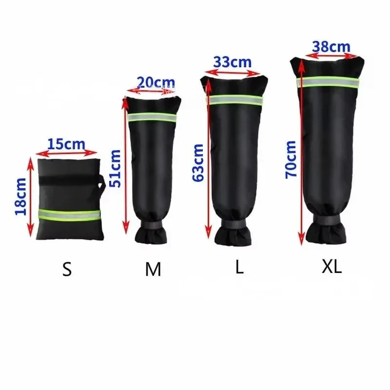 Winter Waterproof Outdoor Garden Faucet Tap Cover Antifreeze Oxford Cloth Faucet Protector for Home Kitchen Accessories
