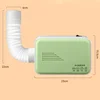 110V 220V 600W Portable Electric Clothes Dryer Mite Removal Multifunctional Warm Wind Heater Warm Blanket Drying Shoes Pet Hair 6