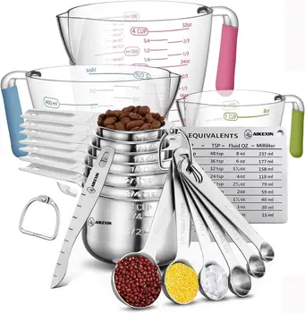 20-Piece Measuring Set 1