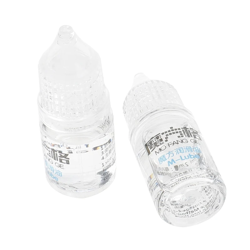 3 ml Magic Cube Silicone Lubricant Smooth Lube Oil Easily Rotate Maintain Suppl 6