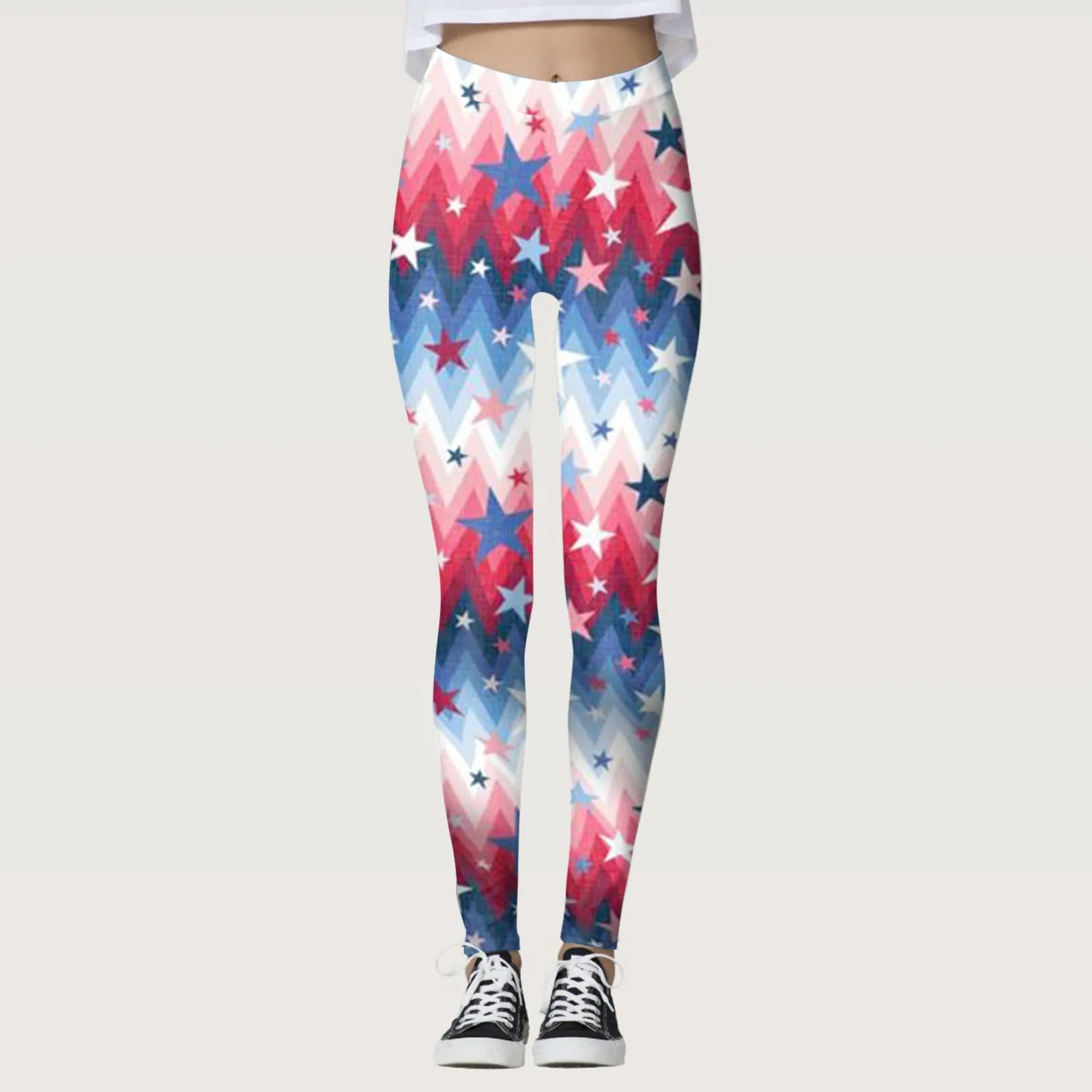 4th of July Leggings – Vastitch