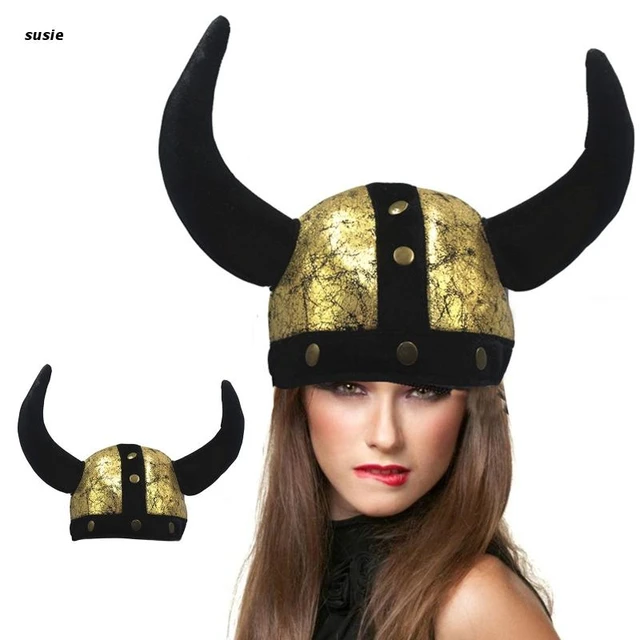 Chapéu Viking