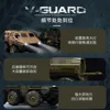 Rc 1:16 Heavy Military Truck Armored Vehicle 6wd Full Scale  Remote-Controlled Truck Model Remote Control Leather Truck Toy 4