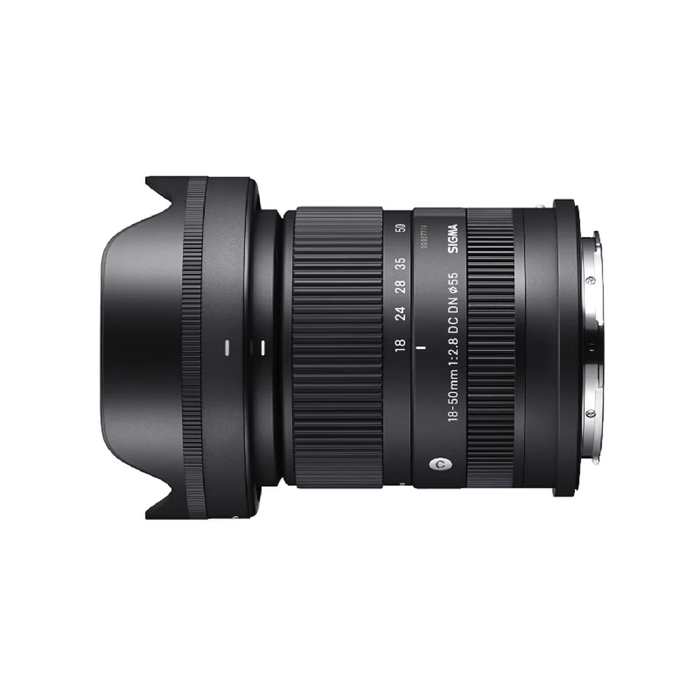 새로운 시그마 18-50mm F2.8 DC DN 컨템포러리 APS-C 미러리스 카메라 렌즈, , 후지필름, 파나소닉 카메라용 표준 줌 렌즈