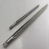 HSS extension 1:50 taper machine reamer 3-16mm, manual reamer for machine tool hole expansion and precision cutting 6
