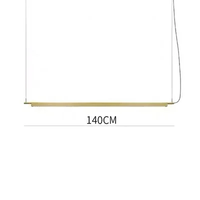 140cm gold