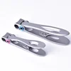 1pcs Professional Nail Clippers Stainless Steel  Cutter Toenail Fingernail Manicure Trimmer   for Thick s 4
