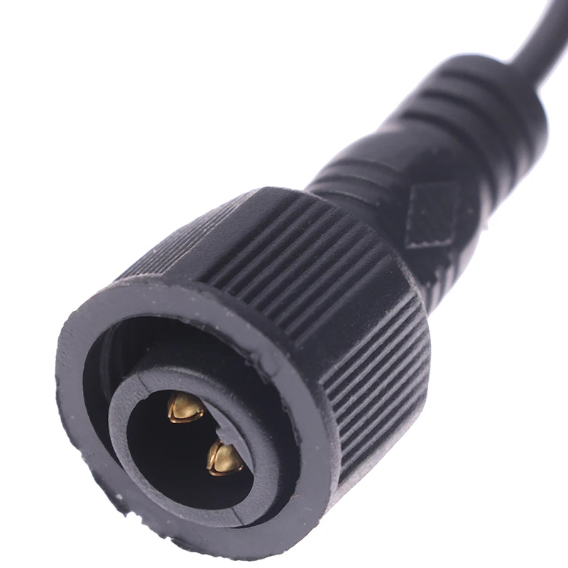 3M 5M 10M Low Frequency Universal Wear Resistant Portable Solar Spotlight Waterproof Cable Extension For Street Lights