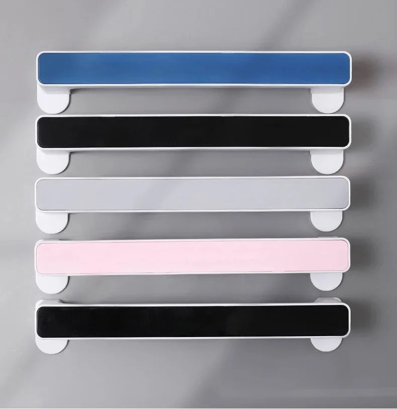 Small Size Towel Rack Bathroom Punch-free Towel Bar Simple Creative Bathroom Rack 1pc towel rack