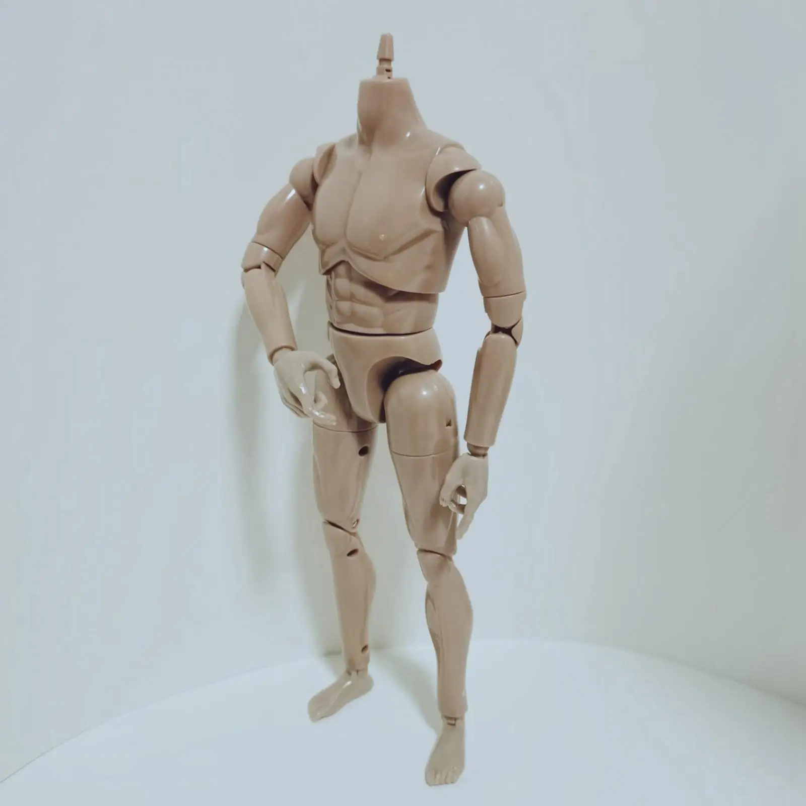 16ScaleMaleActionFigurewithInterchangeableHands30cmSuper