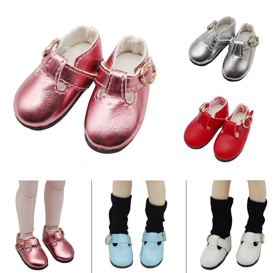 perfeclan 9 Pares De 1/6 Muñecas Zapatos Sandalias para Muñecas Blythe Accesorios De Ropa Niños Niñas Juguete 