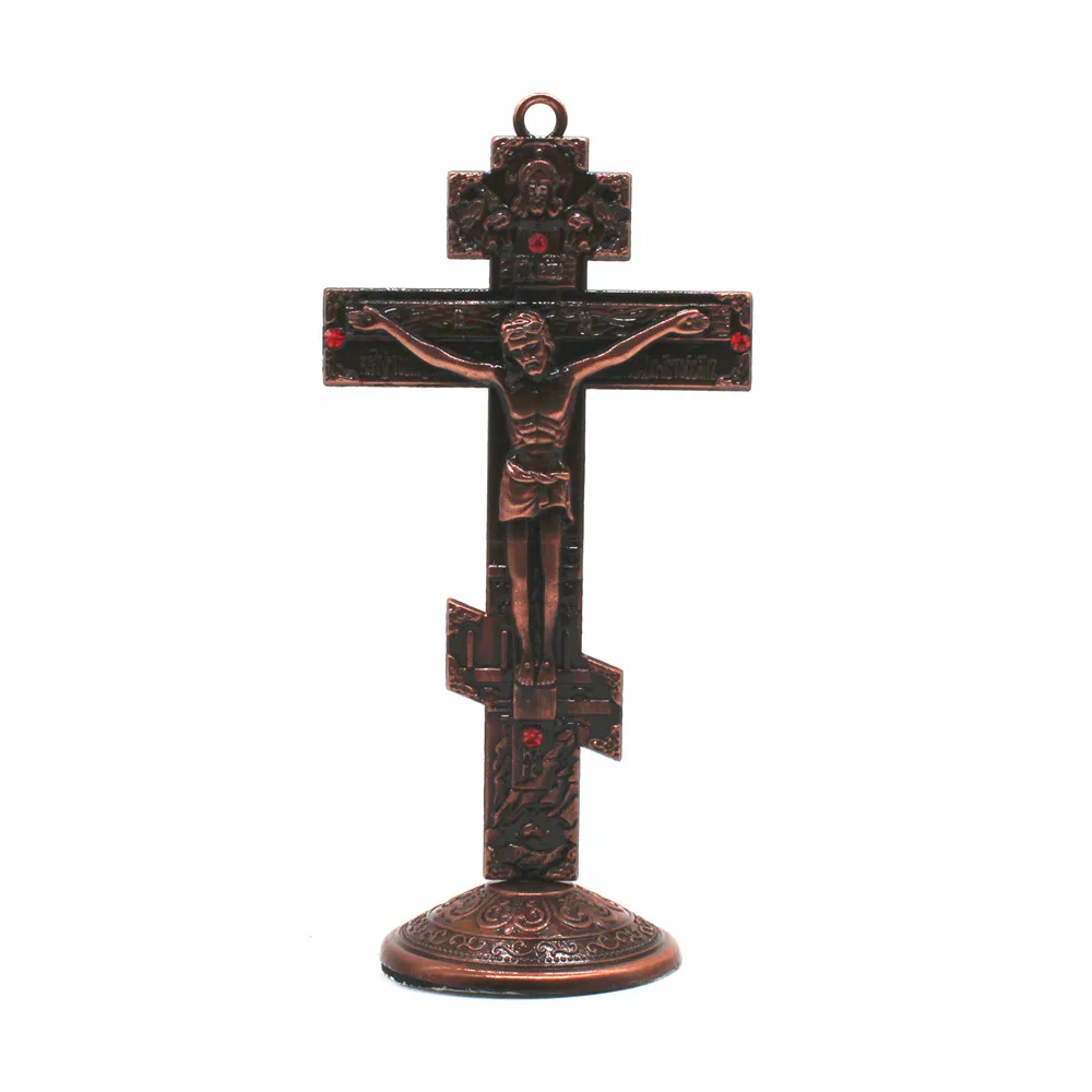 Orthodoxe Kreuz jesus Heim dekoration katholische Christus religous  christliche Kirche Gebets utensilien