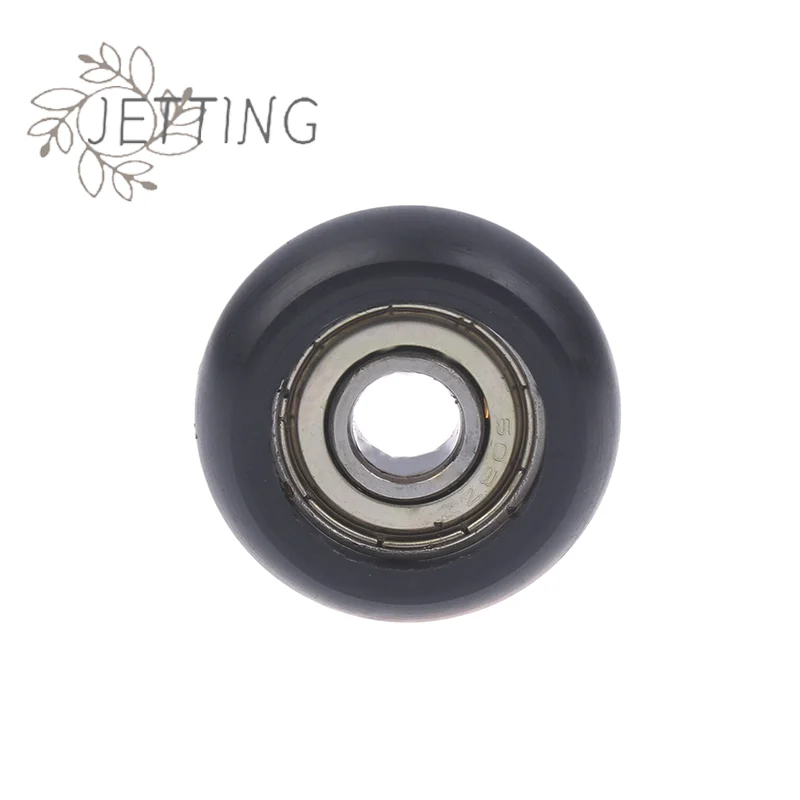 608ZZ Package Plastic Nylon Wrap POM Line Wire Rope Bearing Pulley Plastic Wheel 8*32*12mm 1PC