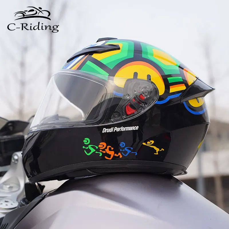 ο  , Casco  , Seasons Street Touring, Vespa DOT