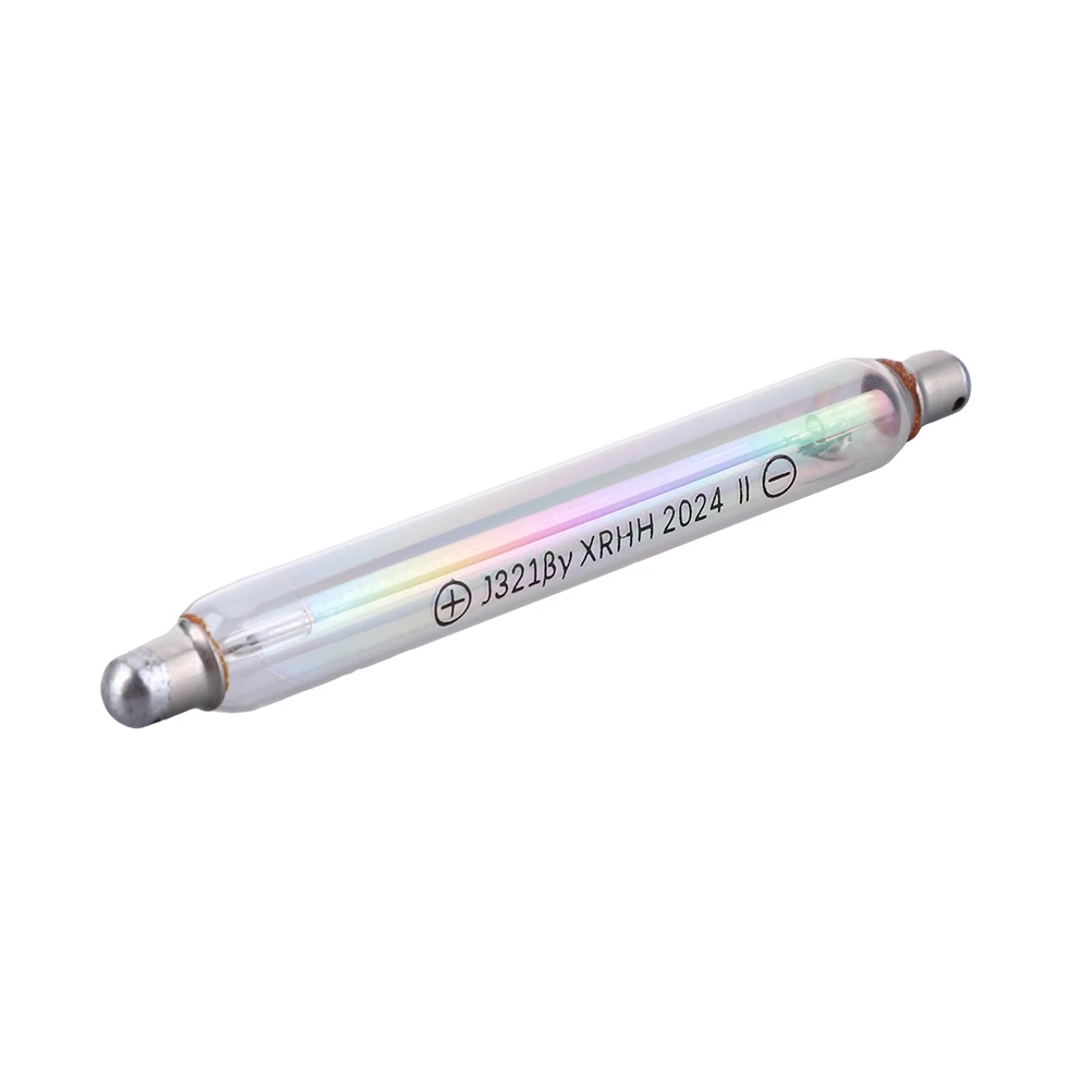 M4011/J321 Glass Geiger Counter Tube Alpha /Beta Particles Gamma/X-rays Detection GM Tube High Sensitivity Geiger Counter Kit