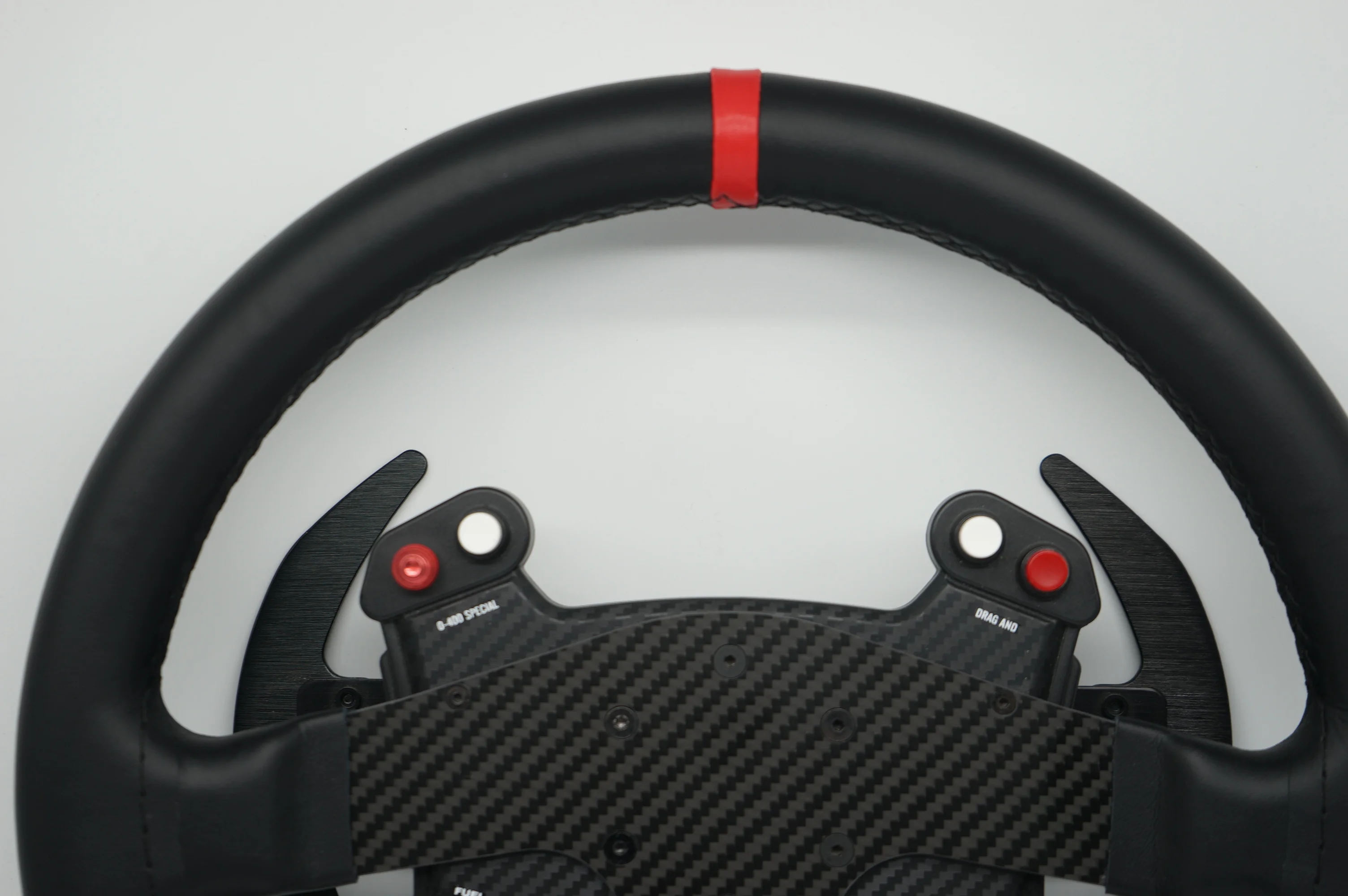 Thrustmaster TGT T-GT Racing 13inch 33cm Rally steering Wheel MOD