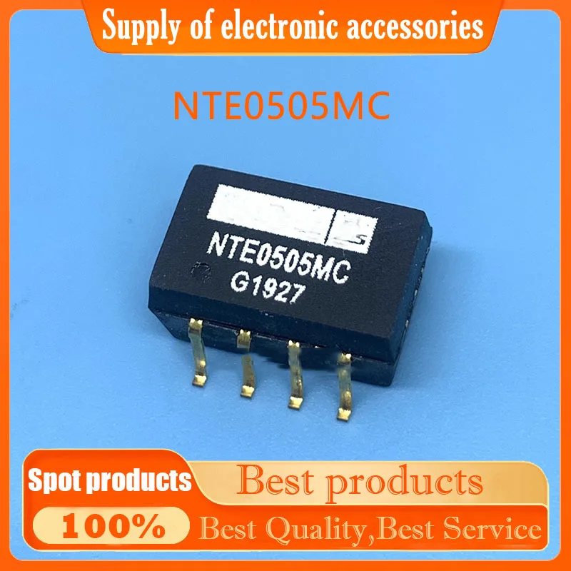 

New NTE0505MC DC 5V to 5VDC 1W isolated voltage regulator power module patch