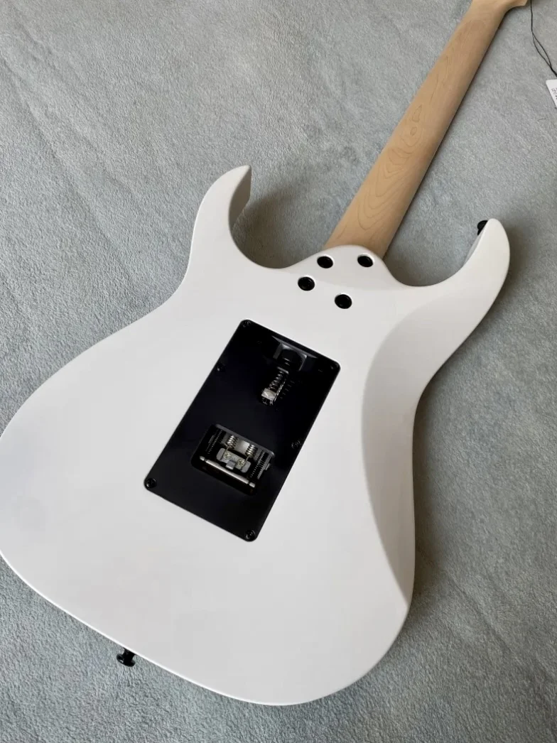 Ibanez RG350 エレキギター ホワイト Ibanez rg350-エレキギター