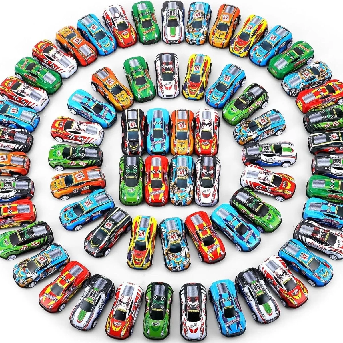 15-teilige Kinderautosets, Autospielzeug aus Legierung, Weihnachtsgeschenkspielzeug, Automodelle, stoßfestes Spielzeug