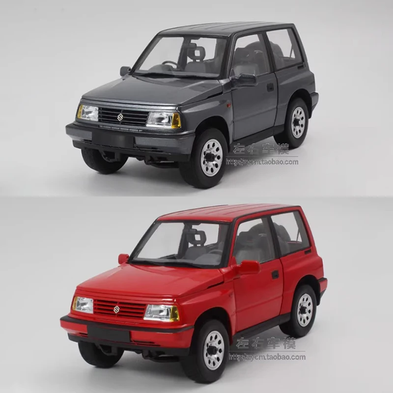 1/18 スズキ エスクード ミニカー/完成品 DORLOP ドアロップ 1/18 スズキ エスクード
