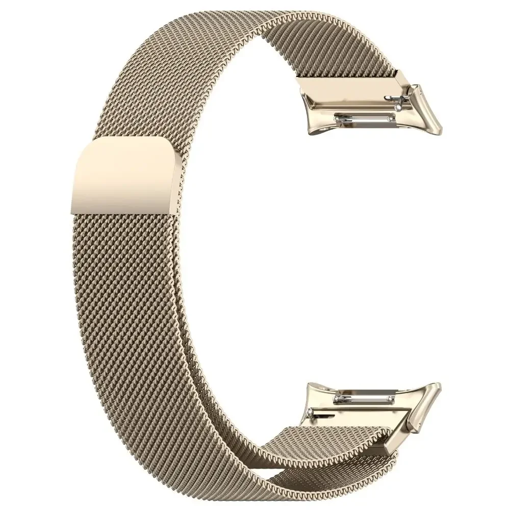 Enhanced Metal Milanese Watchband Bracelet Replacement Strap