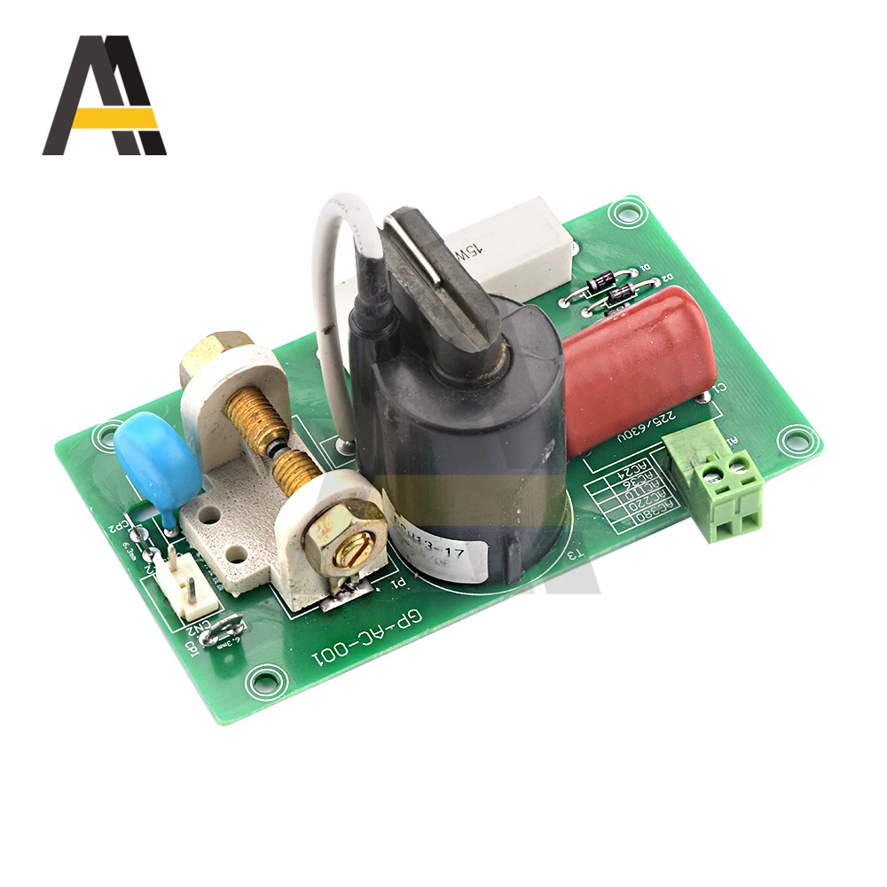 Ac 220v Input High Frequency Board Voltage Generator Pilot Arc Board